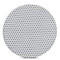Baxton Studio Tavor Classic French Black and White Weaving and Natural Brown Rattan Dining Table 210-12699 - alternate 8